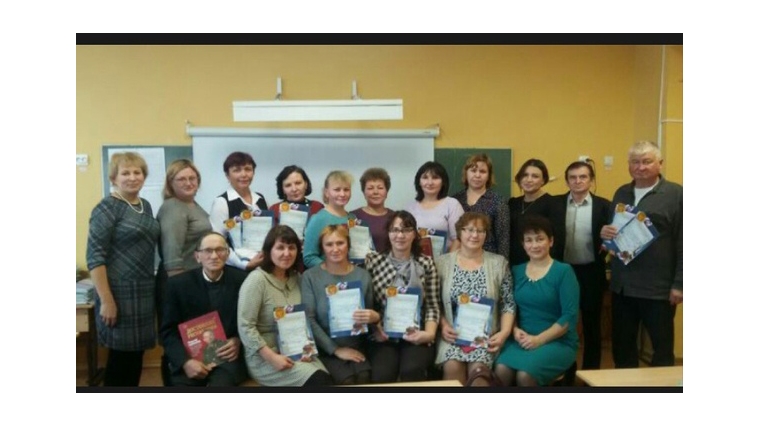 Фестиваль педагогических идей объединил учителей Вурнарского и Ибресинского районов